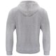 thumbnail image 3 of Clique - Sudadera Basic para Adultos Unisex (Gris Jaspeado), 3 of 4