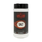 Lane's Kosher Salt Coarse Grain - Premium Coarse Salt for BBQ & Cooking - 1lb