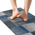 thumbnail image 4 of Floor Rugs Sets 3 Piece with Runner, Farmhouse Kitchen Rugs and Mats Non Skid Washable Runner Rug for Kitchen Sink Laundry, 4 of 12