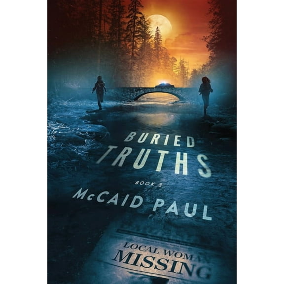 Summersville: Buried Truths (Series #3) (Paperback)