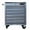 Silver, variant on 7-Drawer Mobile Tool Cart - ARTMAN Multifunctional Design, Lockable Removable Case, Ball-Bearing Drawers (Powder-Coated Steel, 4 Wheels w/ Brakes)