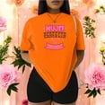 thumbnail image 3 of Playera Blusa Existe Una Mujer Perfecta Ella Es Mi Mama Dia De Las Madres Color Anaranjado Talla Chica Marca Emil SaEs, 3 of 4