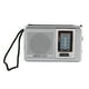 thumbnail image 2 of Mini Radio, Bolsillo Portátil Radio AM/ Classic Elegant para viajar a Casa para Senderismo, 2 of 7