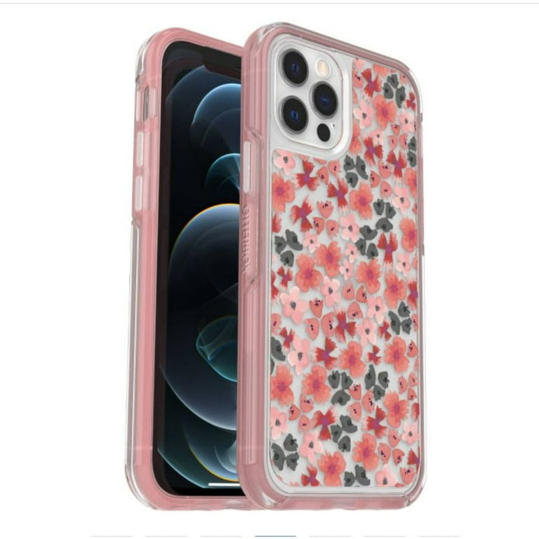Otterbox Symmetry Series Case For Apple Iphone 12 Pro Max Best Buds Walmart Com