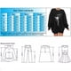 thumbnail image 4 of Gibobby Sudadera oversize mujer Sudadera de Cuello Redondo Sudadera de algodón para Mujer Sudadera Ligera(Rojo,M), 4 of 4