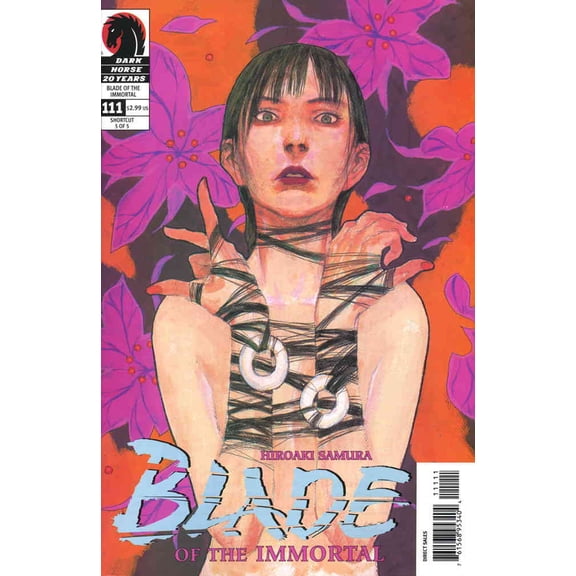 Blade of the Immortal #111 VF ; Dark Horse Comic Book