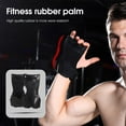 thumbnail image 2 of EIMELI Boc 1PC Support de Poignet Ergonomique Réglable en Caoutchouc Femmes Hommes Sport Bracelet pour un Usage Quotidien, 2 of 10