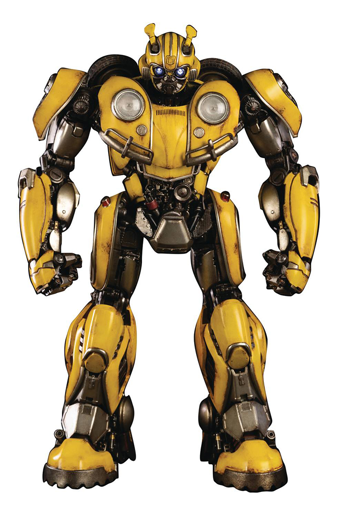 Transformers Collectors Bumblebee Movie 14 Inch Action