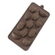 thumbnail image 1 of Molde De Silicona Para Pasteles, Gelatinas, Frutas Y Chocolate Con 11 Rejillas, 1 of 8