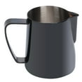 thumbnail image 4 of Cergrey Frothing Cup, Coffee Accessories, Milk Frothing Cup, For Coffee Shop Anti-rust Black, Colorful (optional) Home, 4 of 8
