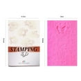 thumbnail image 3 of Gabarits de Estampage pour Ongles, Plaques de Tampon en Silicone, Outil de Manucure, 3 of 7