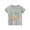 Grey, variant on Kids Toddler Little Boys T-Shirt Personality Fashion Letter Prints Short Sleeve Tee Shirts Tops Trendy 3-4Y
