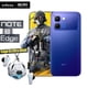 thumbnail image 1 of Celular Infinix Note 60 Edge Azul 256GB 8GB RAM +Audífonos Gamer, 1 of 5