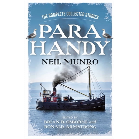 Para Handy: The Complete Collected Stories, (Paperback)