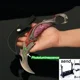 thumbnail image 3 of Serie de armas cuerpo a cuerpo Valorant de 22 cm, modelo de metal Reaver EP 5 Karambit, réplica de espada, juego 1:1, arma, cuchillo, juguetes, adornos, 3 of 5