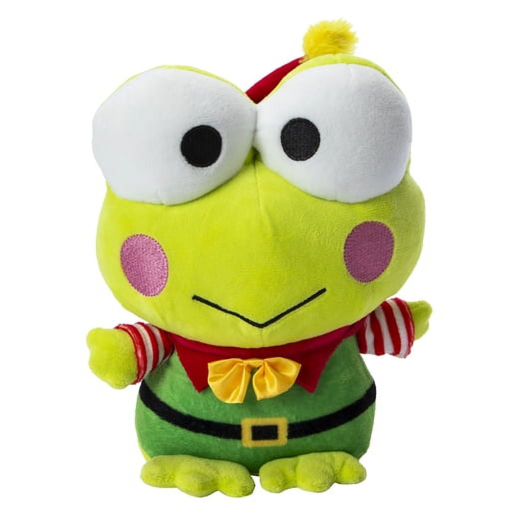 keroppi79726様 Lot Of 2 Sanrio Keroppi Plush Stuffed Animal 2011 Fiesta Frog Soft