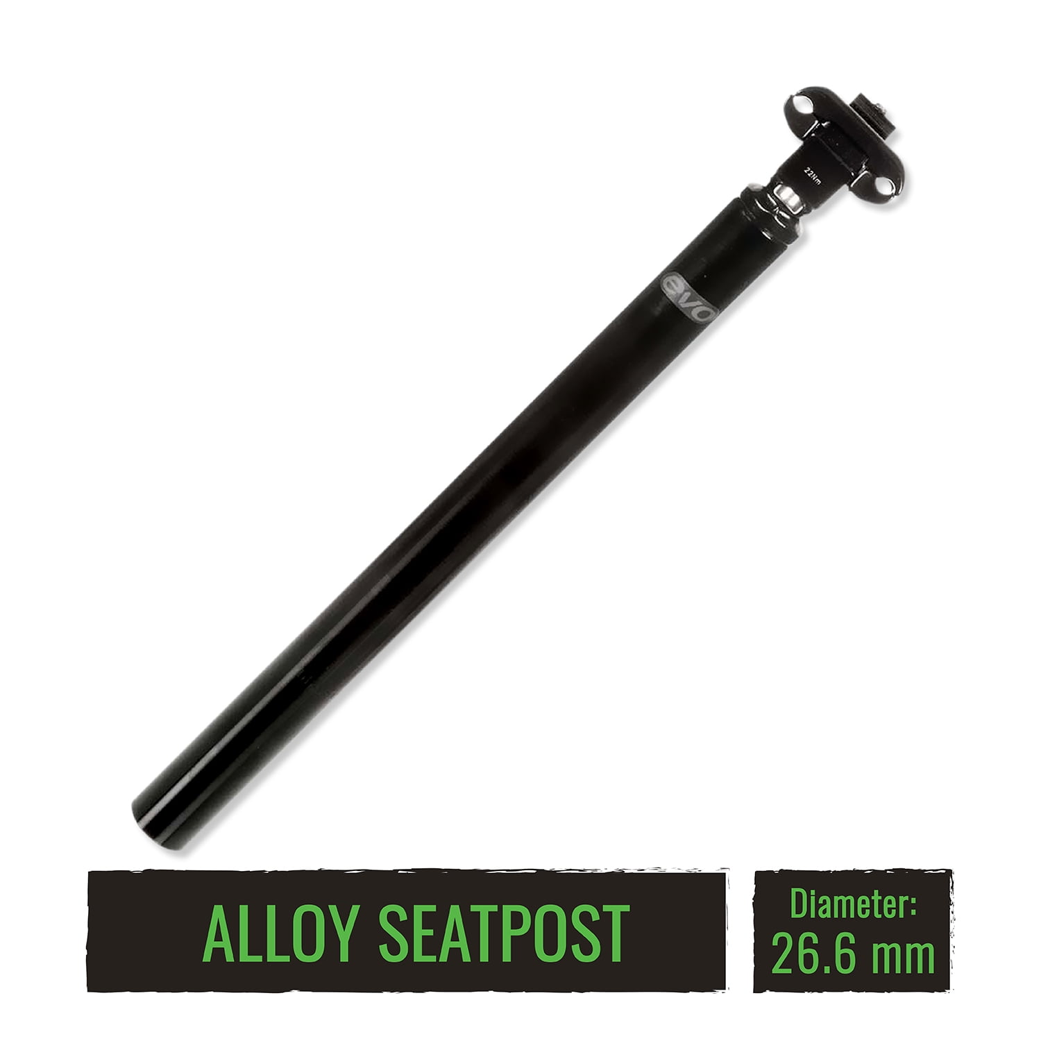 26.6 mm seatpost