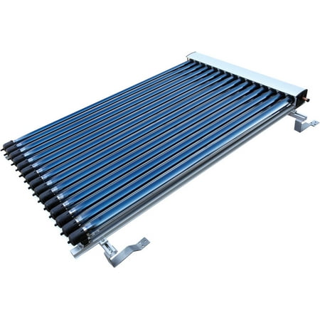 duda solar pool heater