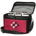 thumbnail image 7 of Yellow Rooster Unisex 6-Can Cube Cooler Black/ Black, 7 of 7