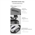 thumbnail image 2 of 2X for HY320 Projector Bag Shockproof Camera Case Travel Carrying-Bag Storage for Projectors Gray, 2 of 5