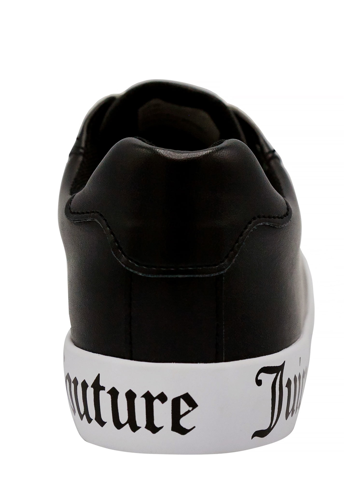 Juicy Couture Women's Chatter Sneaker with Juicy Logo