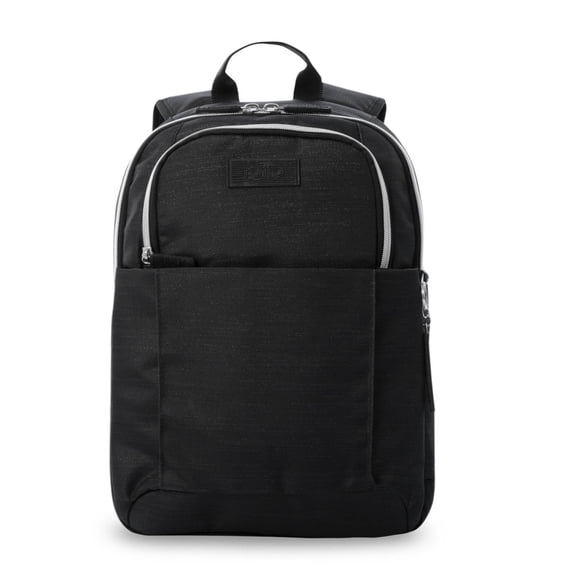 TOTTO Mochila Chica para Mujer | 3 en 1 | 3 L MODENA M2 SHINY negro M