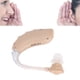 thumbnail image 4 of Auriculares ANGGREK Amplificador de Sonido Del Oído G-25 Recargable Enchufe de EE. UU. 100-240V, 4 of 8