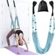 thumbnail image 4 of Ensanchador de piernas de altura ajustable, banda elástica para cintura y espalda, Yoga aéreo, para rehabilitación, Pilates y danza, 4 of 5