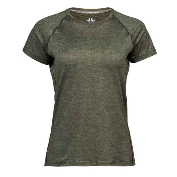 Tee Jays Womens CoolDry T-Shirt