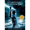 Lightning Thief (Percy Jackson Movie Tie In Edition) (Paperback - Used) 0545241804 9780545241809