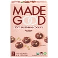 thumbnail image 3 of MadeGood Mini Soft Vegan Red Velvet Cookies, 6 Pack, 4.25 oz, 3 of 4