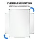 Big Dry Erase Board For Wall - large dry erase board for wall