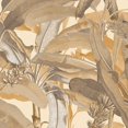 thumbnail image 2 of PATTON Polynesian Leaves Wallpaper, 2 of 2