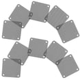 thumbnail image 3 of FRCOLOR PC fan filter 20PCS PC Cooler Fan Covers Fan Dustproof Filter Fan Dust Net PVC Dust Strainer Computer Cooling Fan Mesh 4cm,1.57"X1.57"X0.02", 3 of 5
