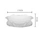 thumbnail image 1 of Parasol delantero para coche, parasol con protección UV, protección frontal perfecta contra los rayos UV y el calor dentro del coche, apto para la mayoría de vehículos, plegable, 1 of 5