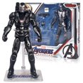 thumbnail image 1 of Genuino 17 CM Marvel Avengers Endgame Superhéroes Iron Man Black Panther SpiderMan Capitán América Figura de acción Modelo Juguetes para niños xuanjing unisex, 1 of 2