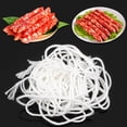 thumbnail image 2 of 5m / Bundle Food Grade Cotton Rope Line for Ham Sausage Meat Dumplings Bacon, 2 of 7