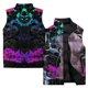 thumbnail image 1 of Ropa de hombre moderna y versátil, chaleco cómodo y cálido, ropa de algodón con estampado personalizado, chalecos casuales de moda para hombre, 1 of 5