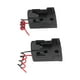 thumbnail image 1 of Soporte De Base De Montaje Eléctrico, Adaptador De Batería Kit De Conversión De Mayor Eficiencia De 18 V Con Cable 14 Para M18 Para Material Auxiliar Eléctrico, 1 of 7
