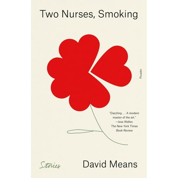 Two Nurses, Smoking: Stories, (Paperback)