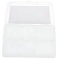 thumbnail image 4 of RAGUPEL White Cotton Pads for Face Makeup Removal and Skin Care Safe Odorless Comfortable Texture Lightweight 1000Pcs Face Cotton Pads, 4 of 7