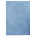 thumbnail image 3 of MDA Rug Imports Rabbit-Collection Thick Faux-Fur Area Rug Brown 7'6" x 9'6" 8' x 10', 3 of 5