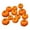 Style B, variant on 12Pcs Harvest Halloween Pumpkins Model Foam Props for Decorating Fall Craft Style B