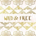 thumbnail image 2 of Murray, Amanda 26x26 White Modern Wood Framed Museum Art Print Titled - Wild and Free, 2 of 4
