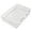 Clear D, variant on Craft Stationery Organizer Clear Drawer System for Makeup Bedroom Kitchen Vanity and Use Versatile Storage Trays for Gadgets Utensils and Small Items,8.5 cm×8.5 cm×5 cm,Clear A