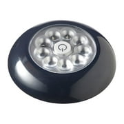 Light It 9-Bulb Black LED Battery Tap Light 30015-303