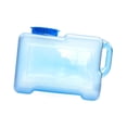 thumbnail image 2 of Cubo de agua para té Kung Fu, cubo de agua purificada, multifuncional, de gran capacidad, diseño práctico y profesional con asa. 12 litros, 2 of 8