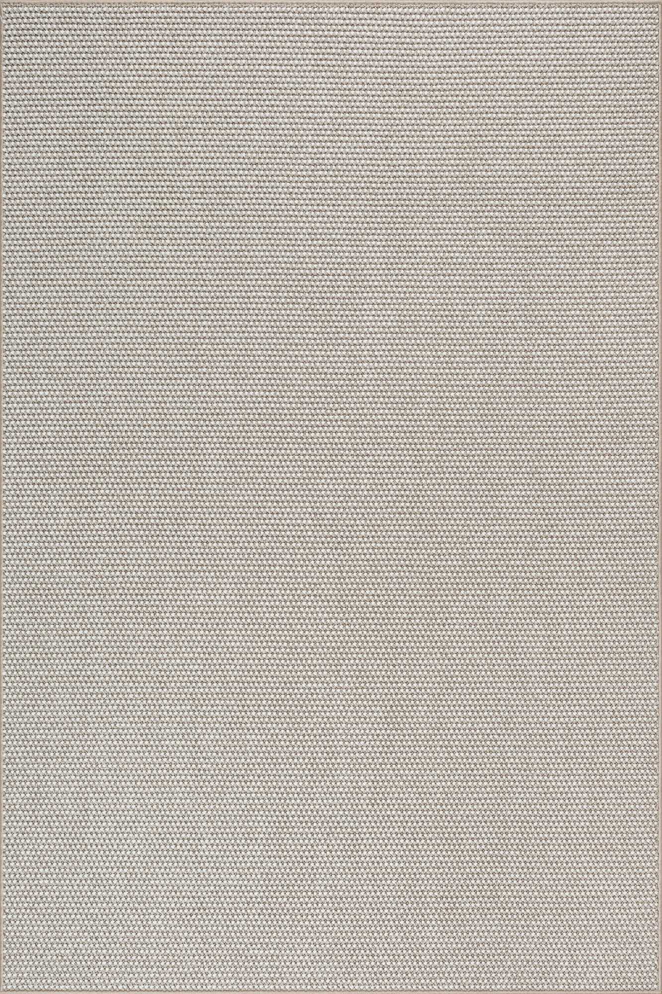 Mainstays Mira Beige Area Rug, 5’ x 7’