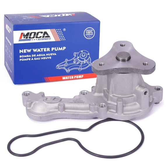 MOCA AUTOPARTS 135-2230 Water Pump Fit for 2007-2008 Honda Fit 1.5L-L4