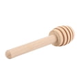 thumbnail image 3 of Jimfoty Honey Dipper Sticks, 24 Piezas Mini Madera Lightweight Honey Dippers Honey Stirrer Sticks Rod Honey Honey Dispense Amonsee NO, 3 of 6